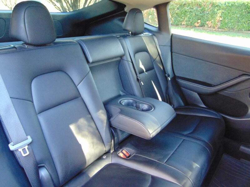 TESLA Model Y Model Y Long Range AWD