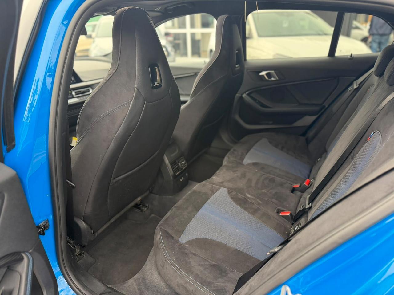 Bmw 118 118i 5p. Msport Exterior