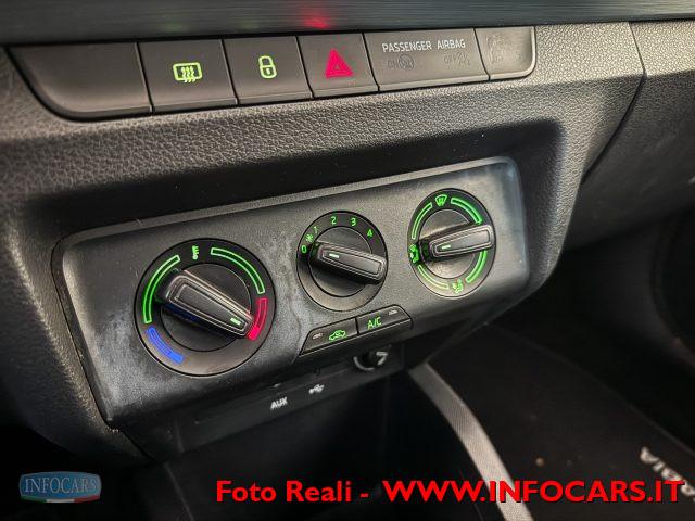 SKODA Fabia 1.0 MPI 60 CV Ambition - NEOPATENTATI Prezzo reale