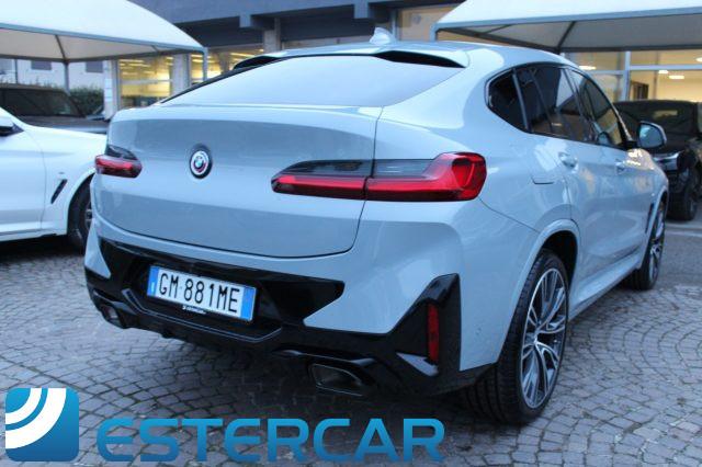BMW X4 xDrive20d 48V Msport
