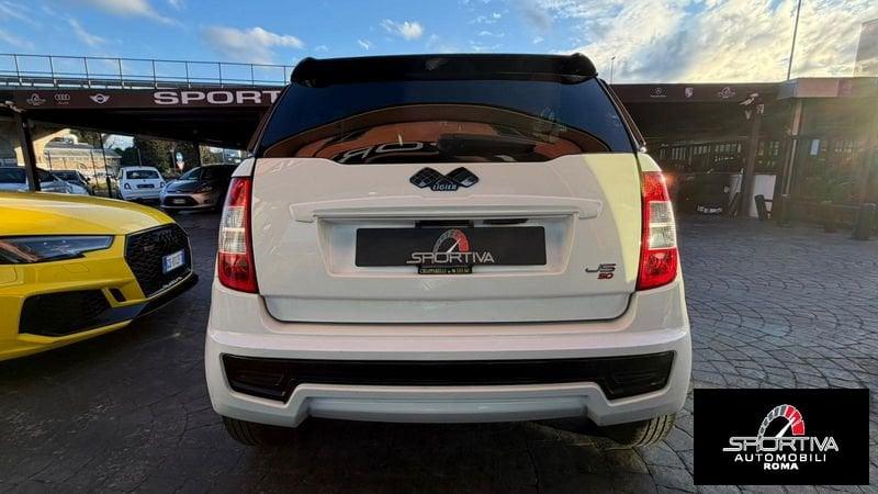 Ligier JS50 RATA MENSILE 175,00 EURO JS50 DCI Revolution Elegance Ice