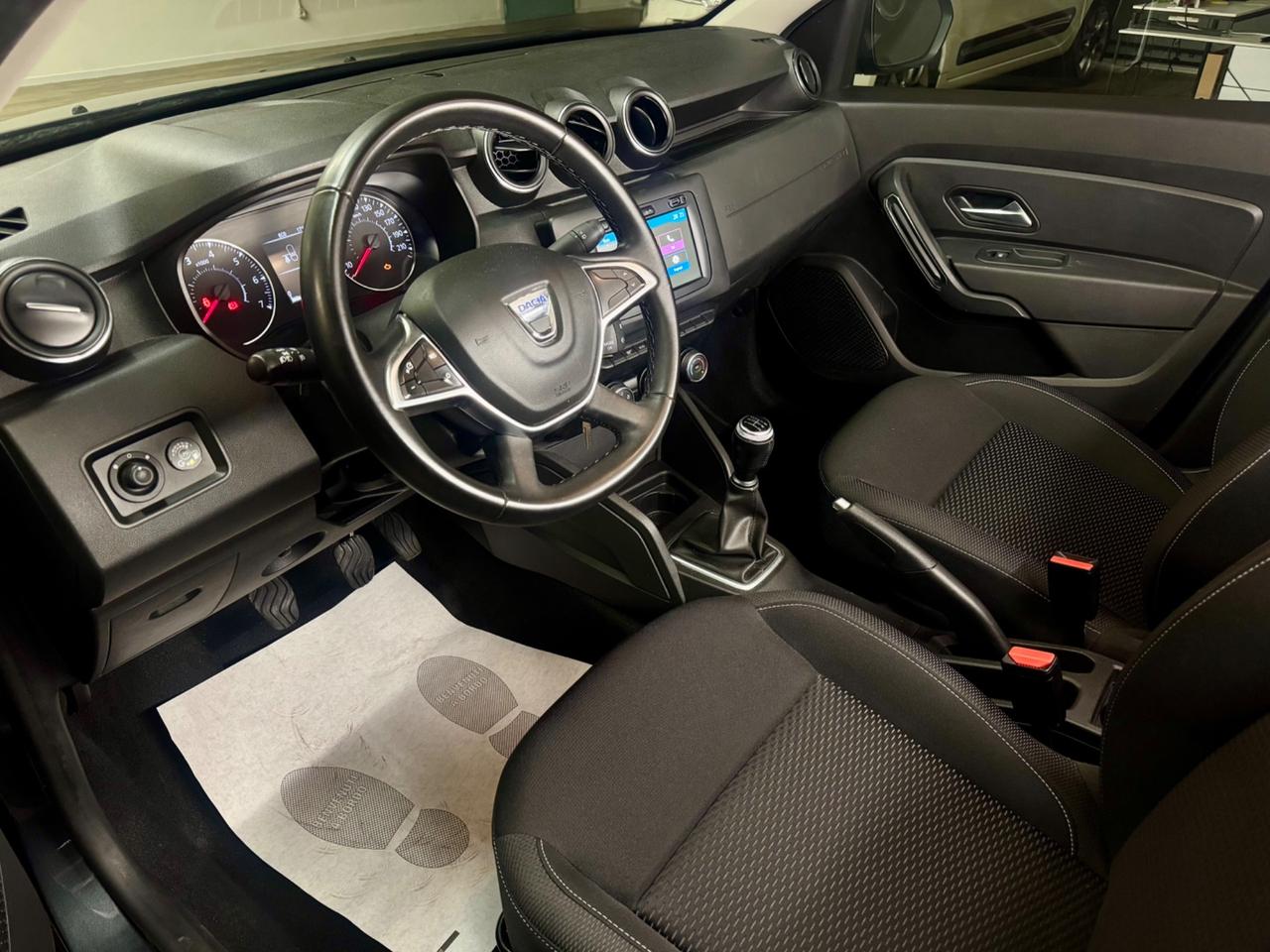 Dacia Duster GPL 4x2 Prestige