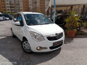 Opel Agila 1.2 Enjoy 2010 12 mesi di garanzia