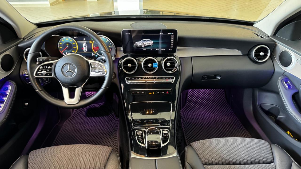 Mercedes-benz C 220 C 220 d 4Matic Auto Premium