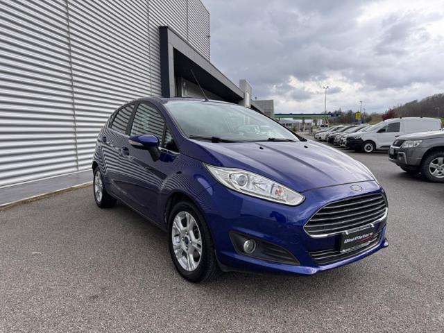 FORD Fiesta Fiesta serie 1.0 ecoboost 100cv OK NEOPATENTATI
