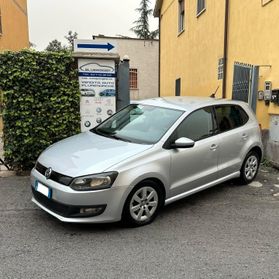 Volkswagen Polo 1.2 TDI 5 porte BlueMotion FINANZIABILE