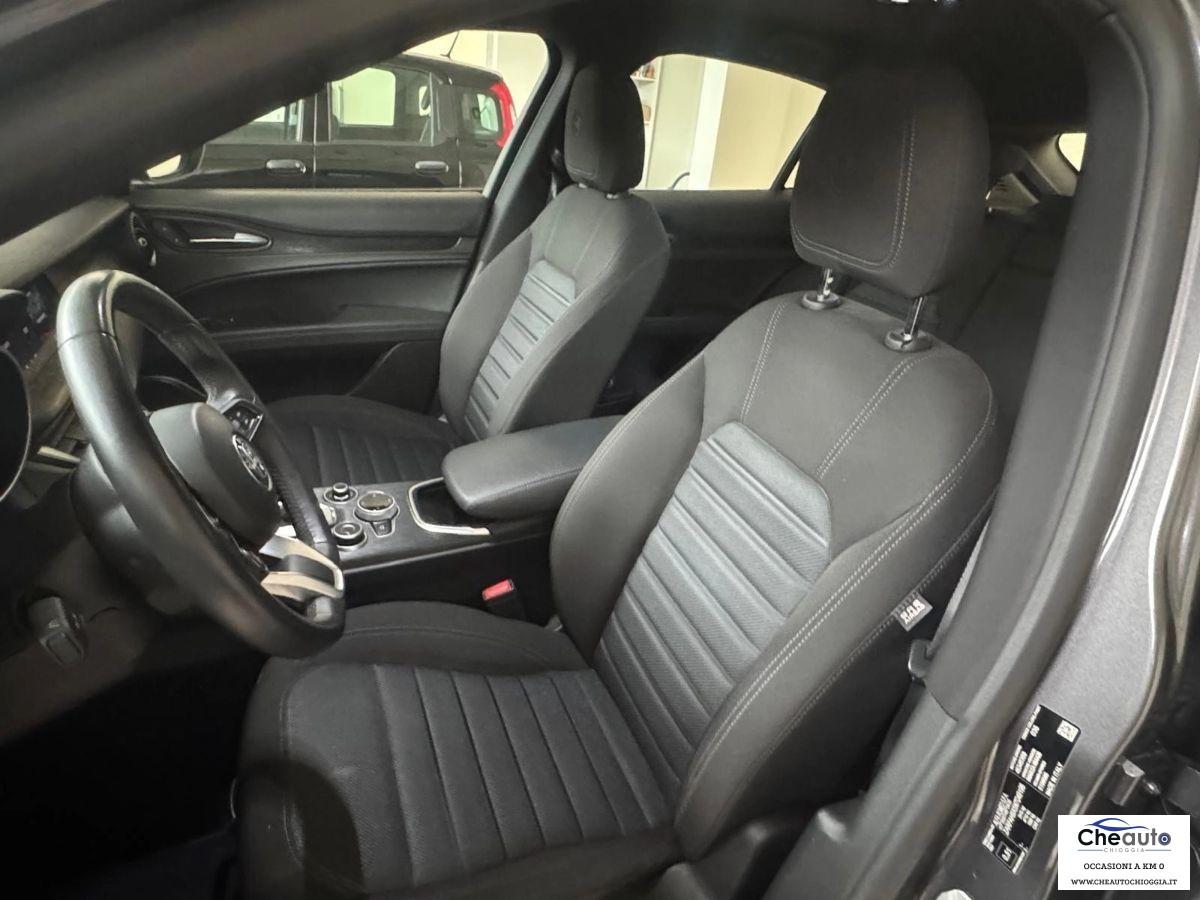ALFA ROMEO - Stelvio - 2.2 T.diesel 190 CV AT8 Q4 Bus.