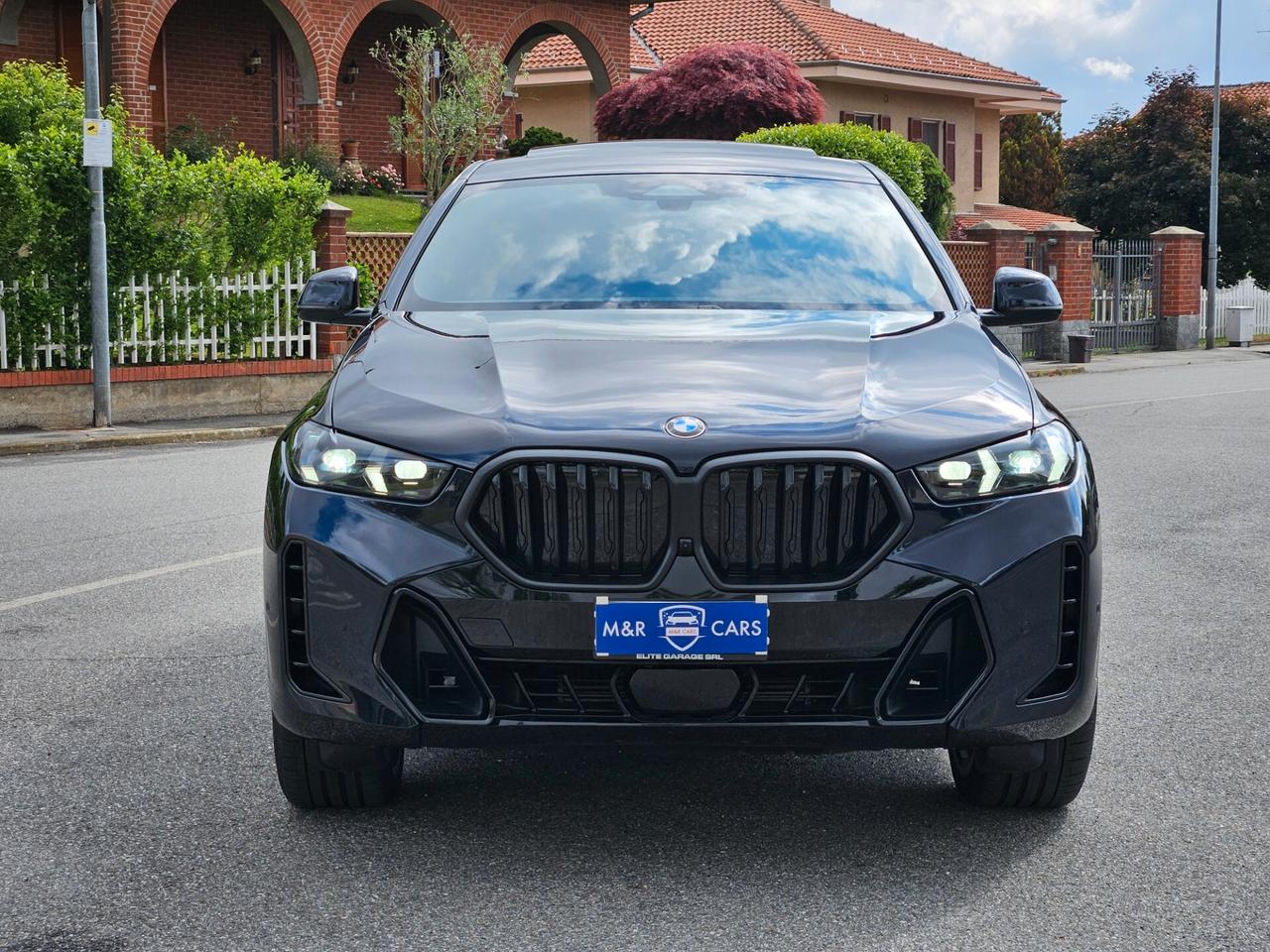 Bmw X6 M xDrive30d 48V Msport 10 Mila km Iva esposta