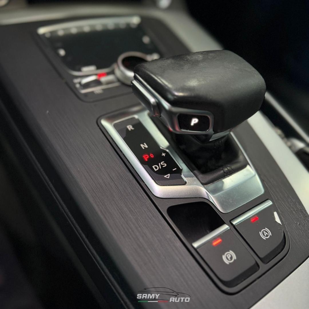 Audi Q5 2.0 TDI quattro S tronic line plus