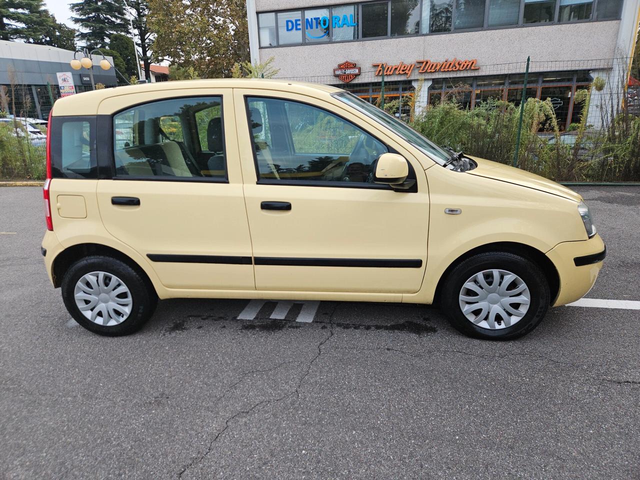 Fiat Panda 1.2 Dynamic GPL