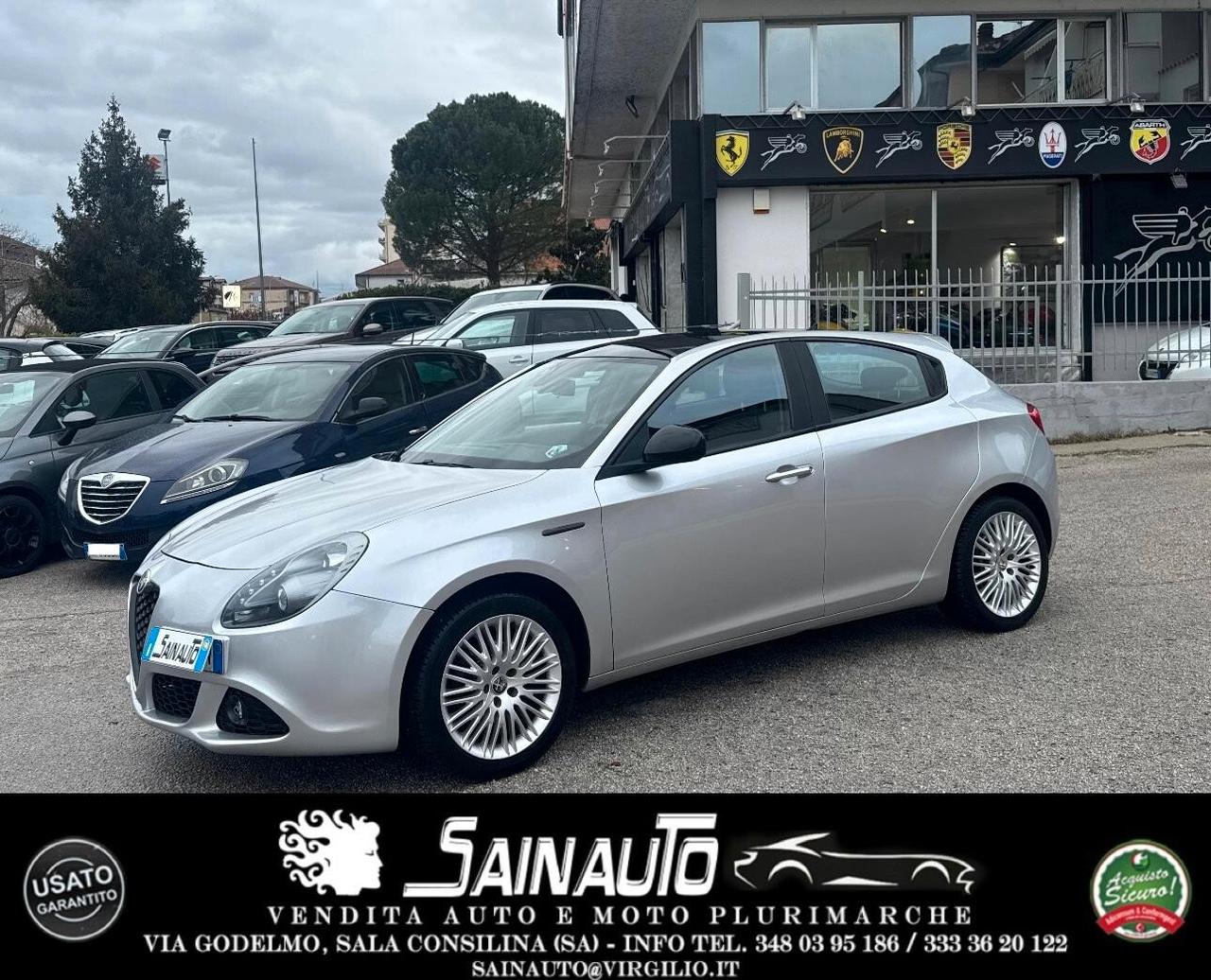 Alfa Romeo Giulietta 1.4 Turbo 120 CV GPL Distinctive GARANZIA