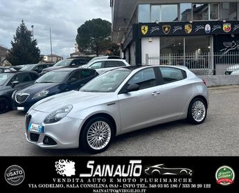 Alfa Romeo Giulietta 1.4 Turbo 120 CV GPL Distinctive GARANZIA