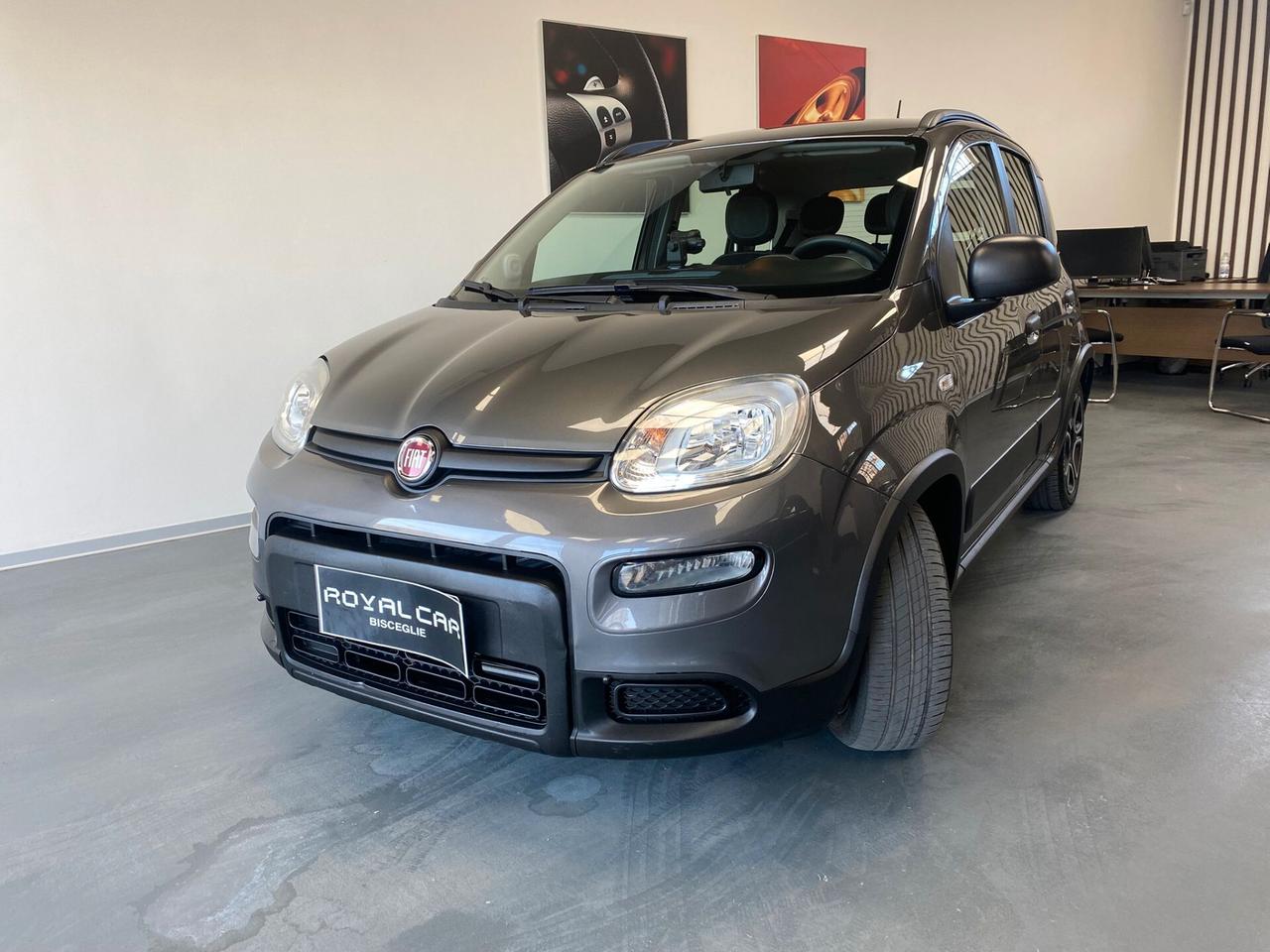 Fiat Panda 1.0 FireFly S&S Hybrid City Life