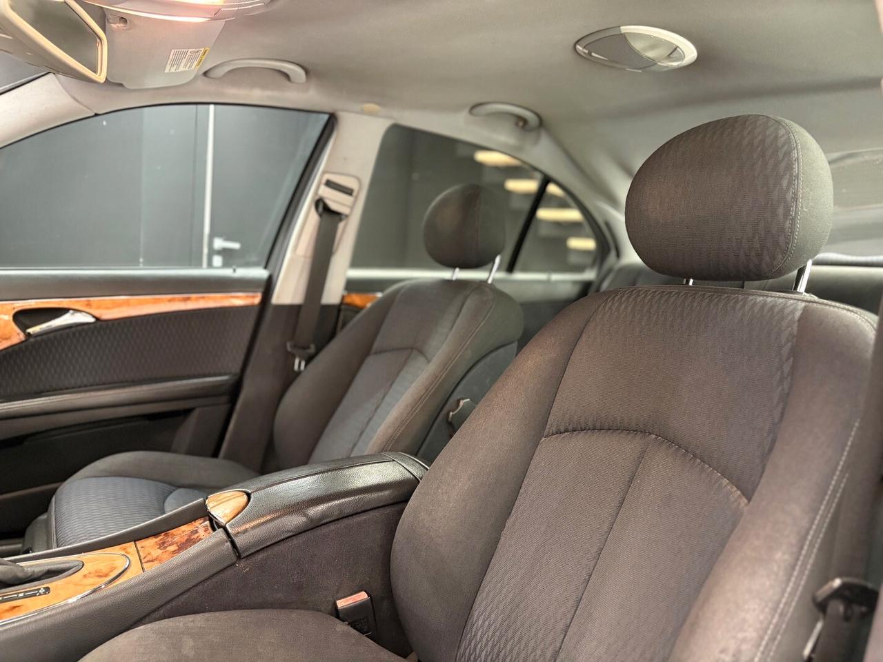 Mercedes Classe E 220d 150CV 2003