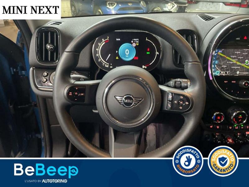 MINI Mini Countryman F60 MINI COUNTRYMAN 1.5 COOPER NORTHWOOD EDITION AUTO