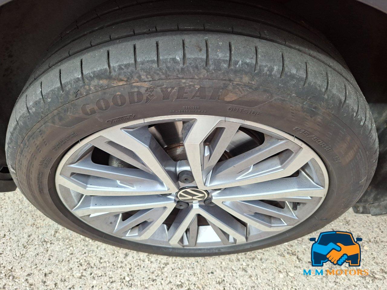 Volkswagen T-Roc 2.0 tdi 4motion dsg gancio traino