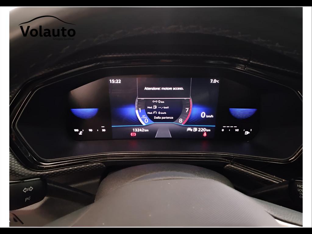 VOLKSWAGEN T-Cross 2019 - T-Cross 1.0 tsi Style 95cv