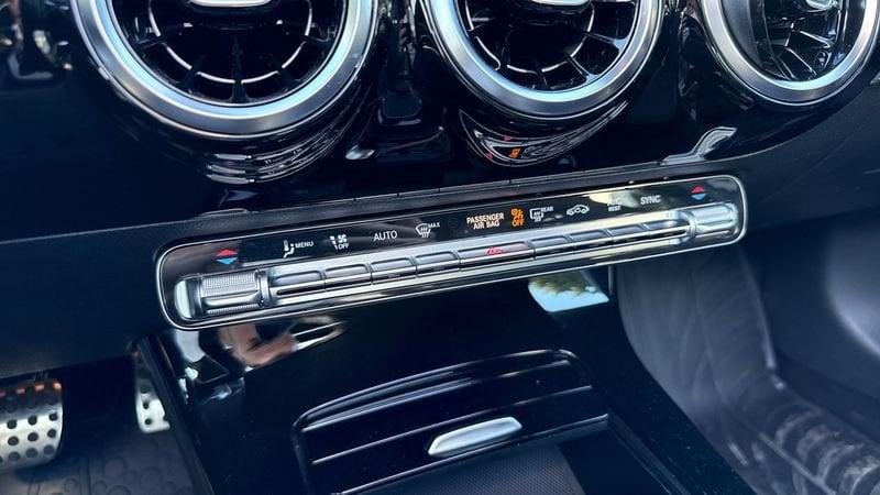 Mercedes-Benz Classe A A 180 d Automatic Premium
