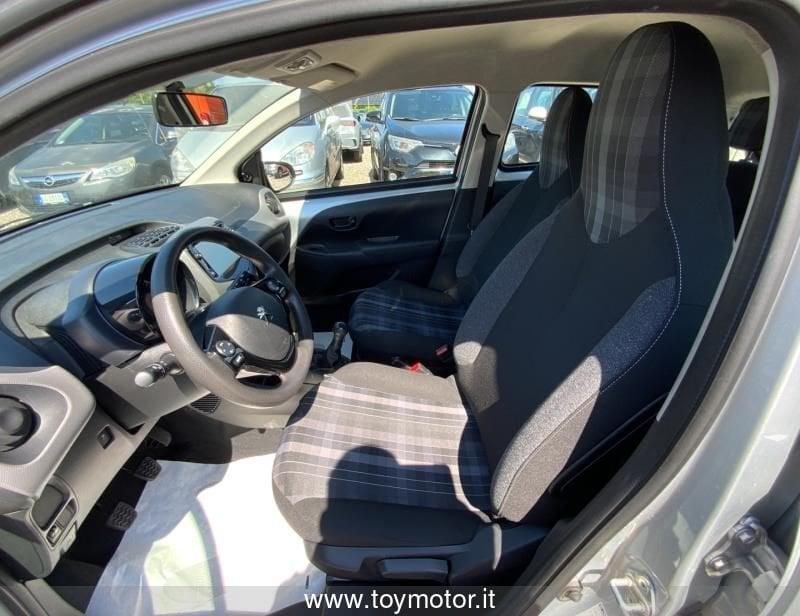 Peugeot 108 VTi 72 5 porte Active