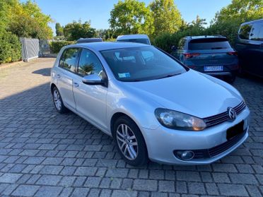 Volkswagen Golf 1.6 5p. Highline BiFuel