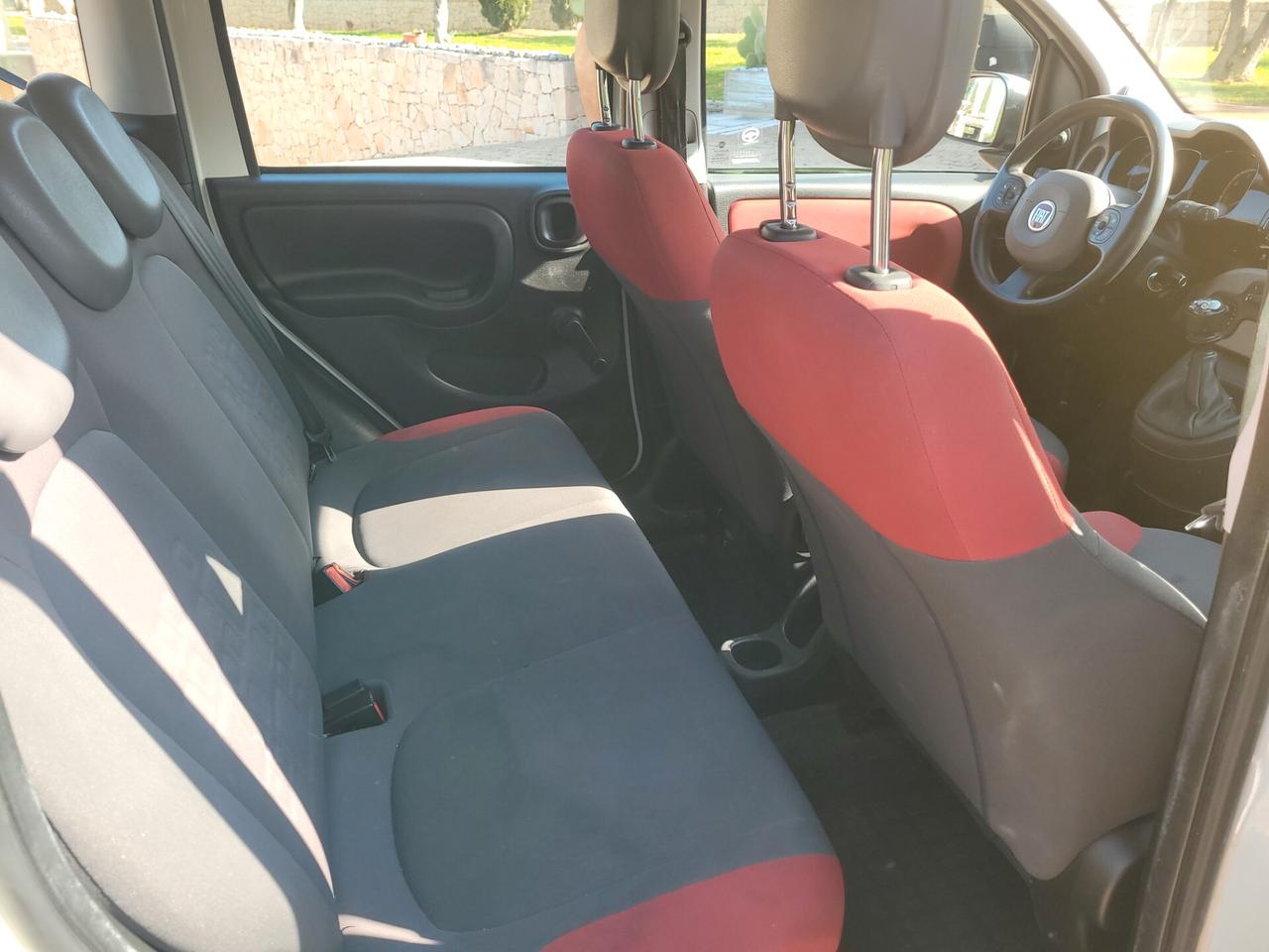 Fiat Panda 0.9 TwinAir Turbo Natural Power Pop