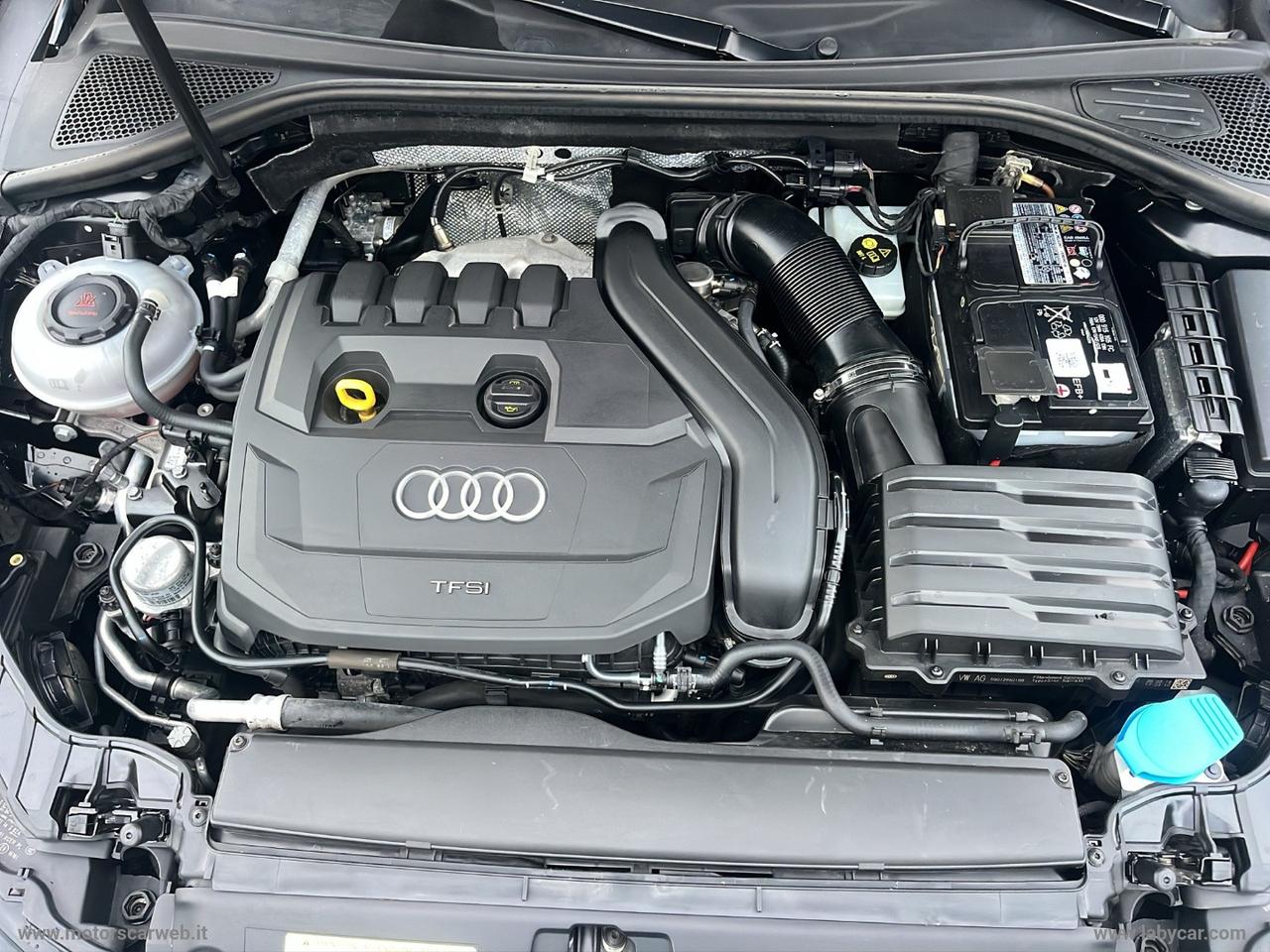 AUDI A3 SPB 35 TFSI COD S tronic Business