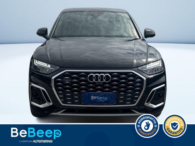 Audi Q5 SPORTBACK 40 2.0 TDI MHEV 12V S LINE QUATTRO S-
