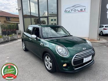 MINI One 1.5 One D Business 5 porte