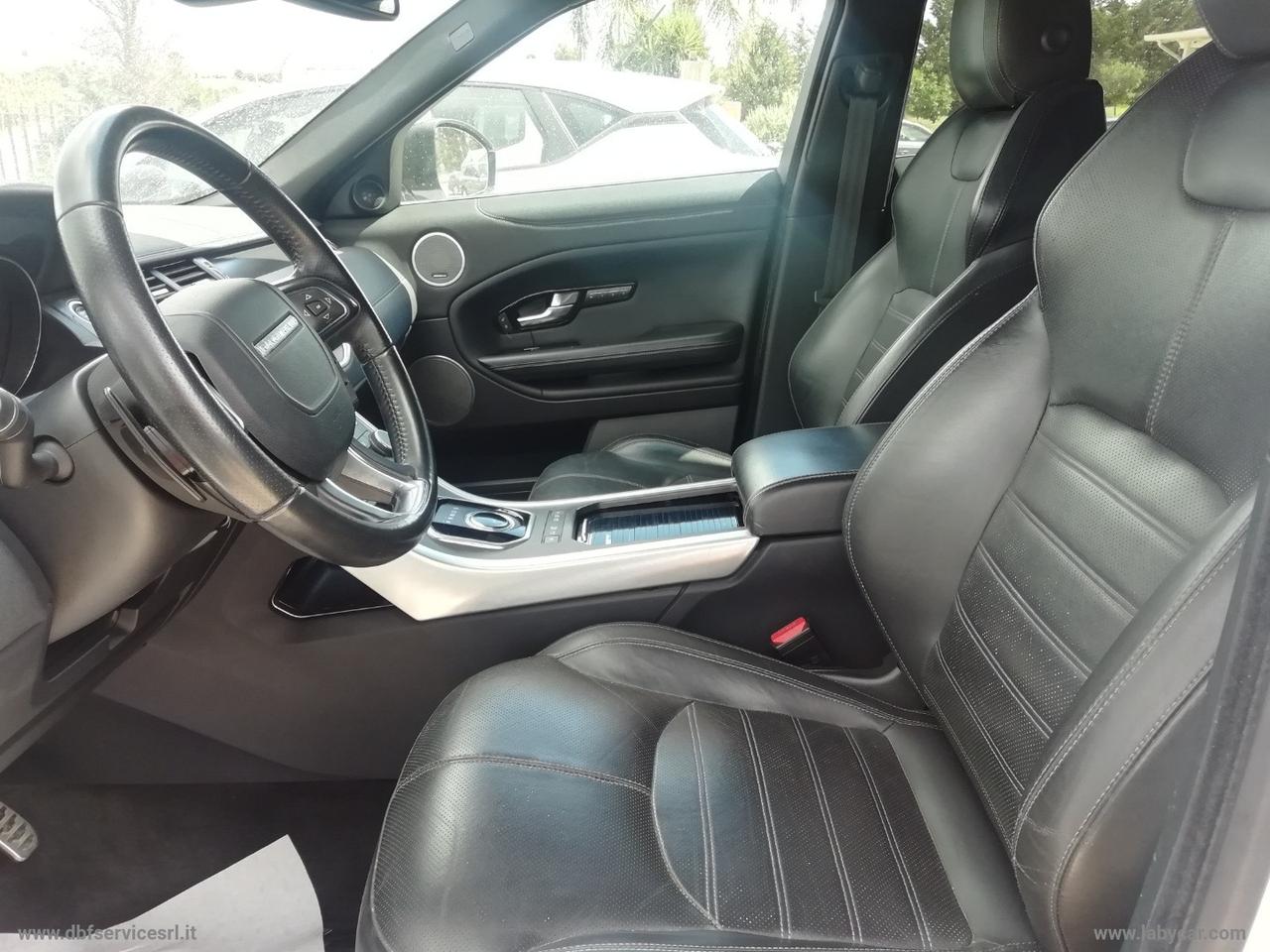 LAND ROVER RR Evoque 2.0 TD4 150 CV 5P.