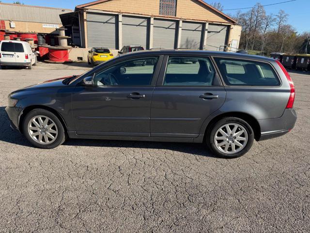 VOLVO V50 1.6 D cat Summum senza nessun lavoro da fare