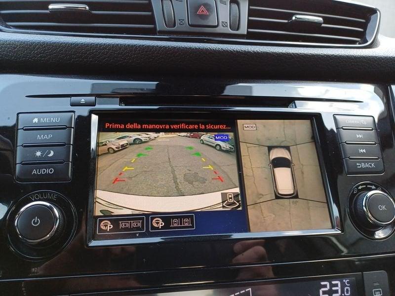 Nissan Qashqai 1.5 dCi 115 N-Tec SEMPRE TAGLIANDATA NISSAN