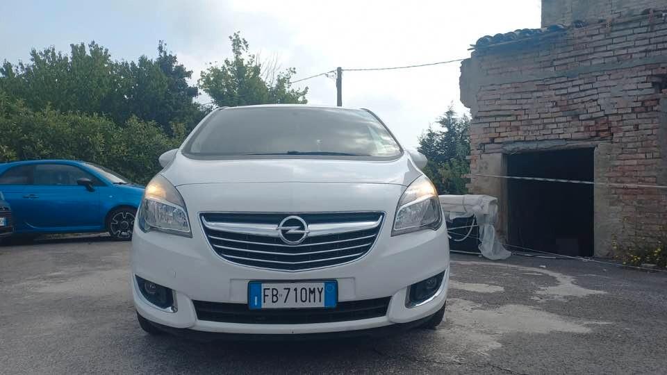 Opel Meriva 1.6 CDTI 136CV Start&Stop Cosmo
