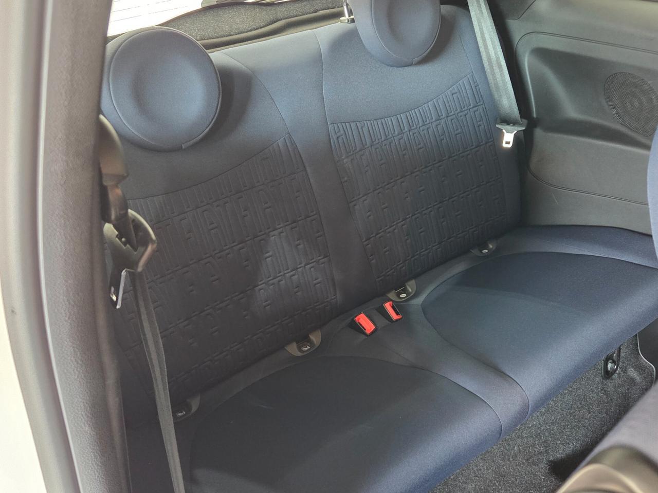 Fiat 500 1.0 Hybrid