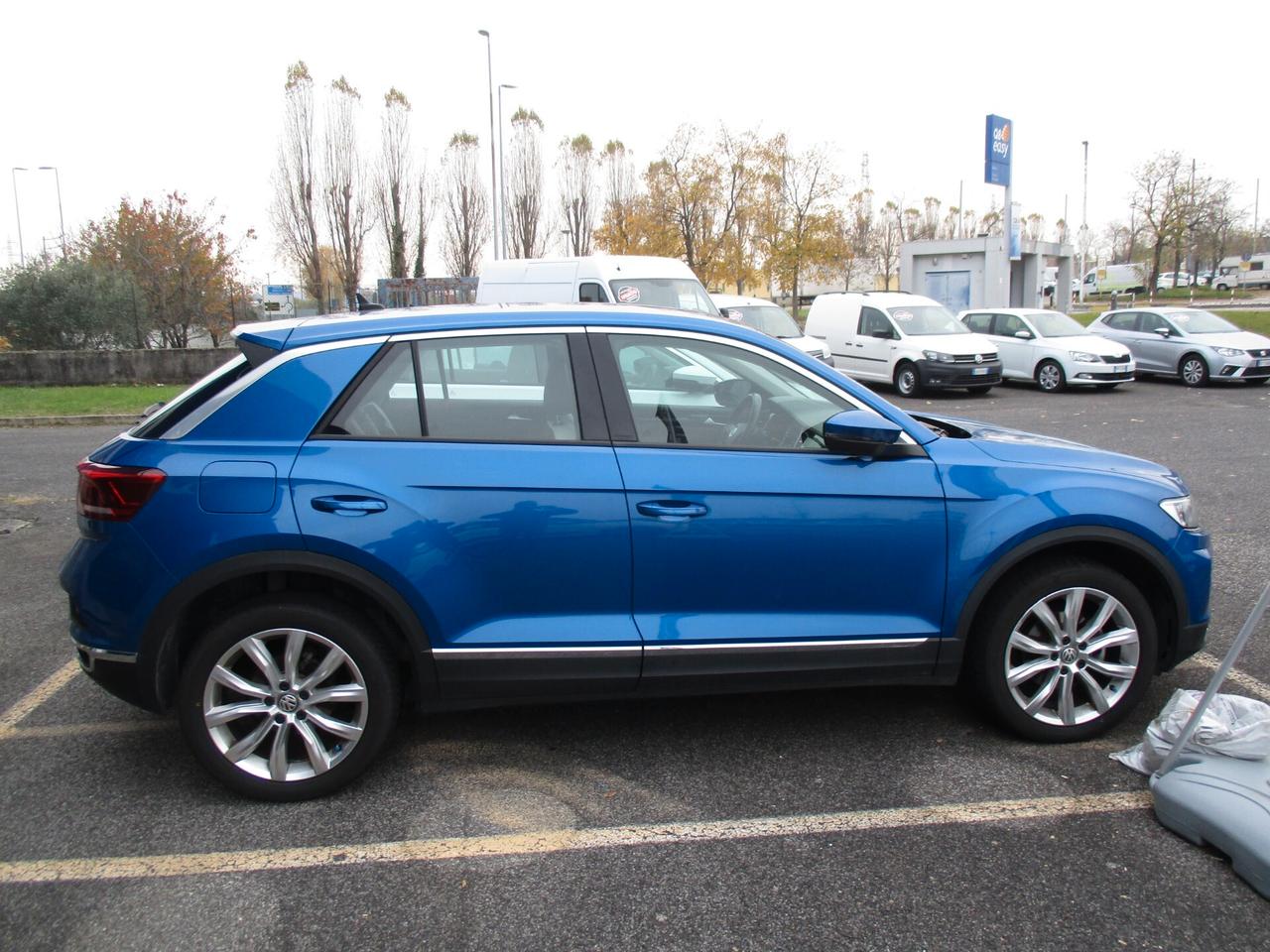 Volkswagen T-Roc 1.6 TDI SCR Style BlueMotion Technology