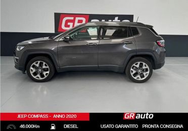 Jeep Compass Compass 2.0 Multijet II 4WD Limited