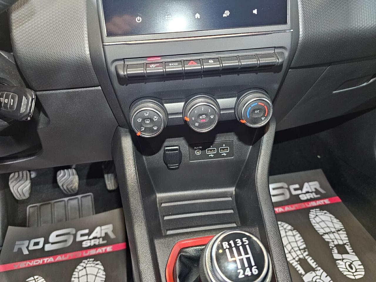 Renault Clio 1.5 Blue dCi 85 CV 5 porte Intens