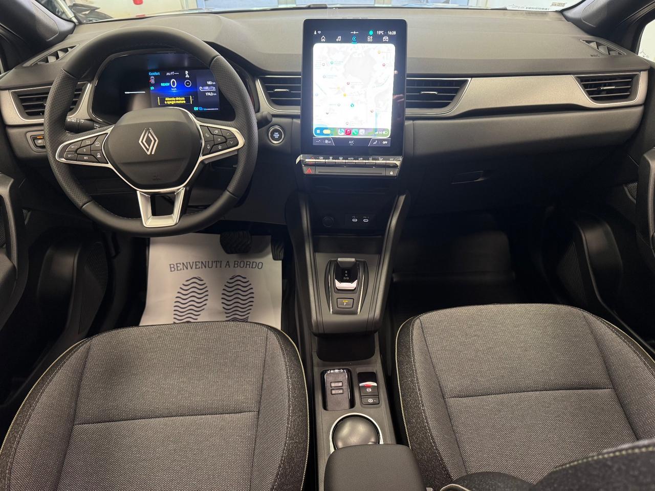 Renault Captur Full Hybrid E-Tech 160 CV Techno