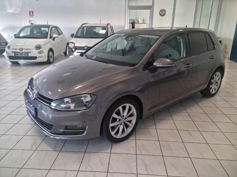 VOLKSWAGEN Golf 7ª serie Golf 1.6 TDI 5p. High...