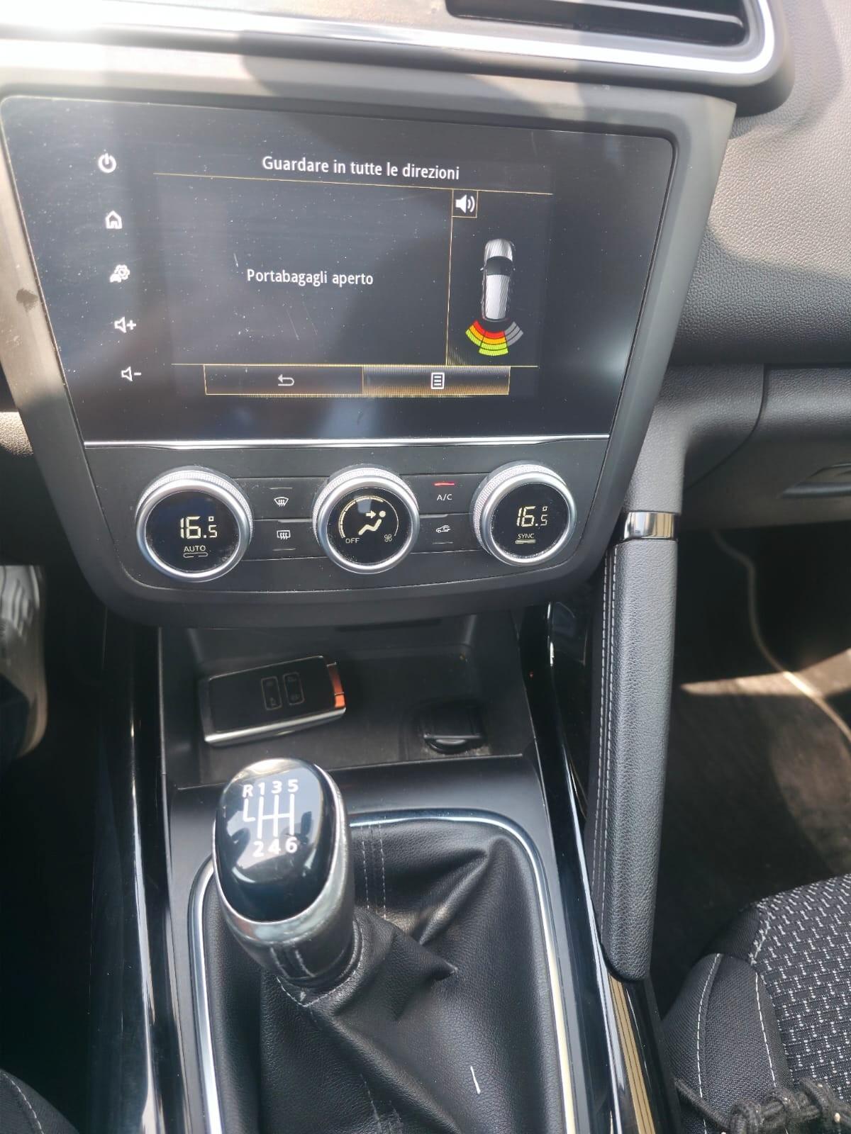 Renault Kadjar Blue dCi 8V 115CV EDC Sport Edition2