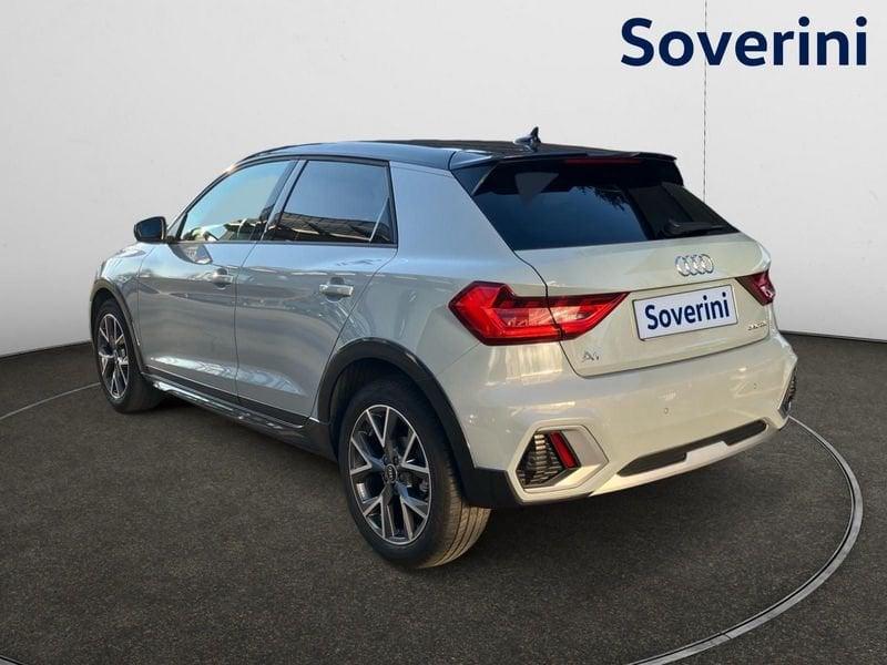 Audi A1 A1 allstreet 30 TFSI