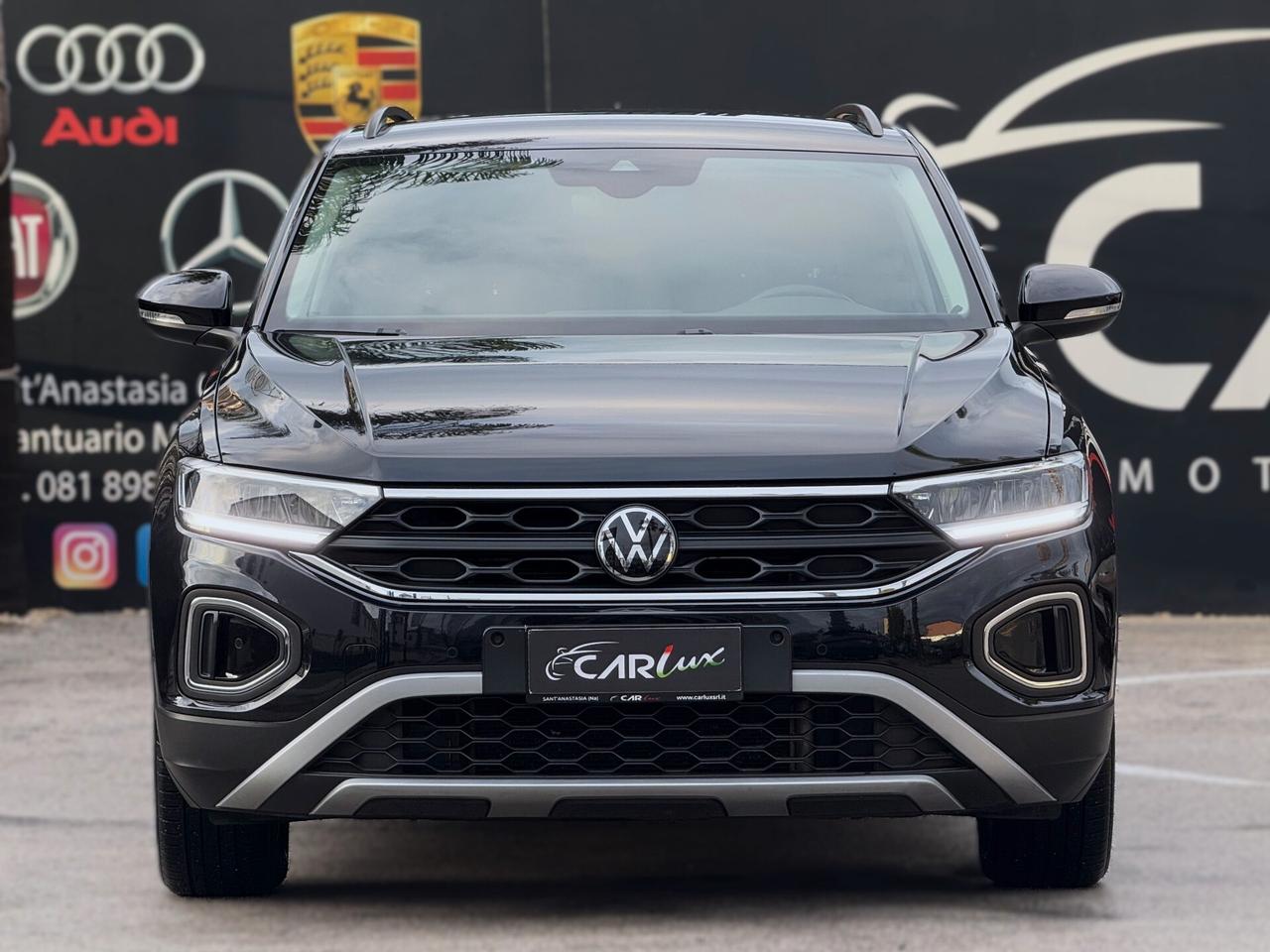 Volkswagen T-Roc 2.0 TDI Life DSG 150CV LED CAR PLAY