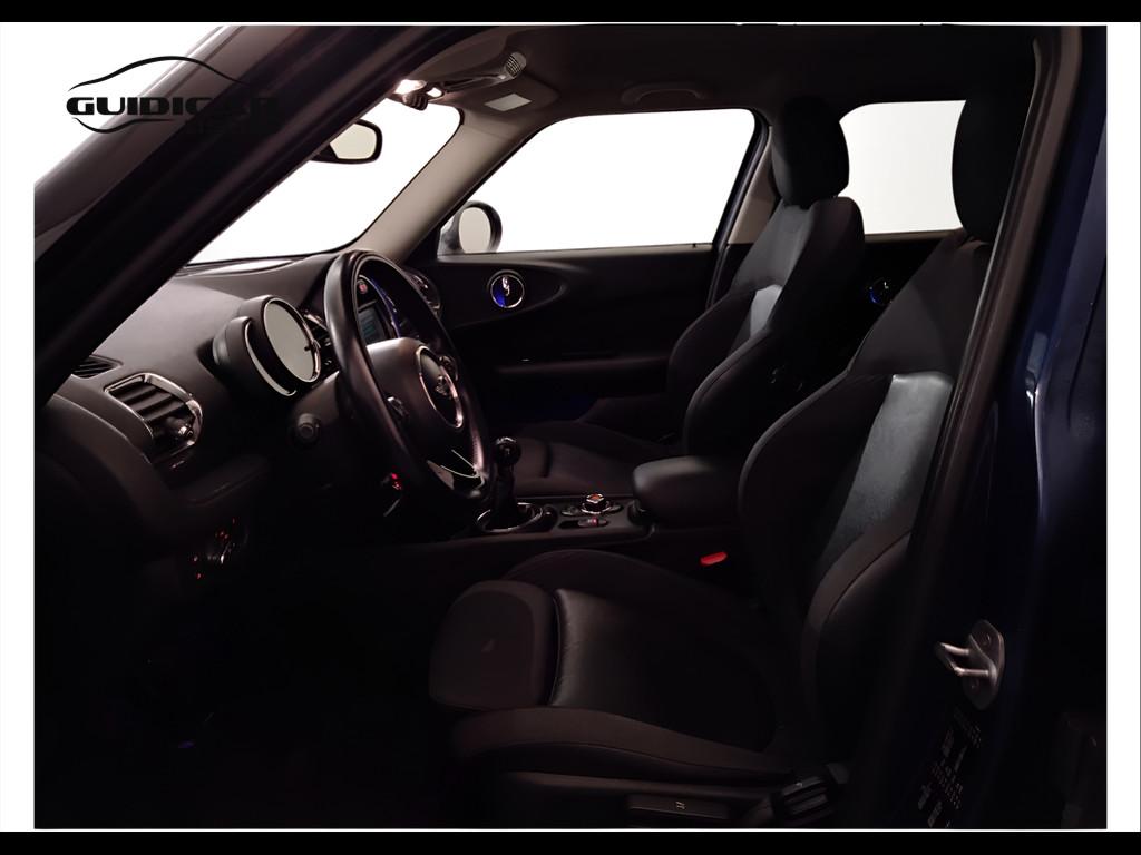 MINI Mini IV F54 2016 Clubman - Mini Clubman 2.0 Cooper D Hype