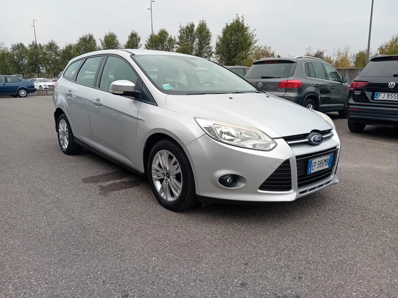 Ford Focus 1.6 TDCi 115 CV SW
