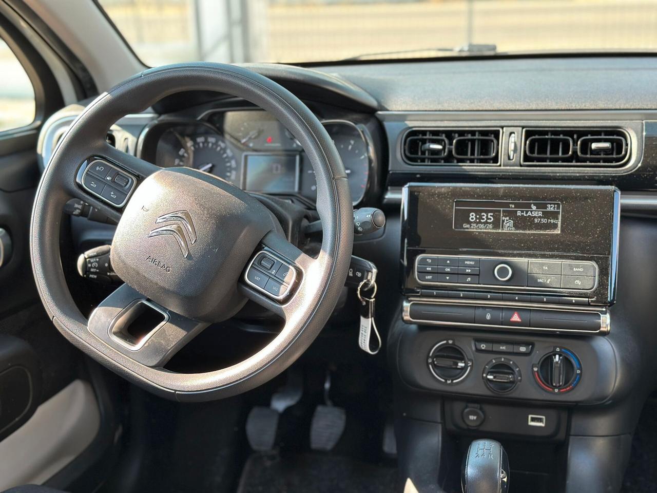 Citroen C3 1.5 BlueHDi 100CV Feel