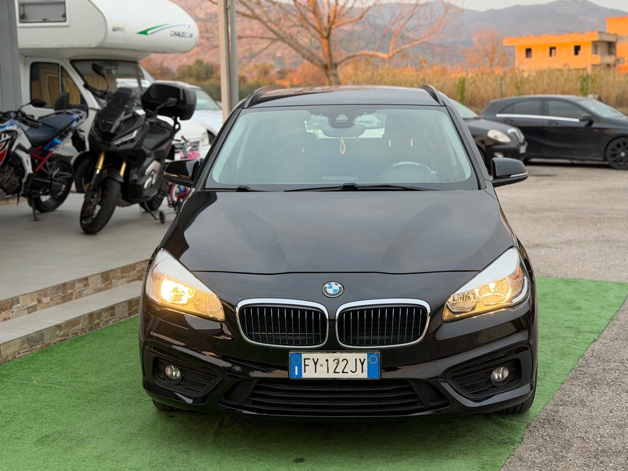 Bmw 218 2.0 150CV Cambio Automatico Garanzia