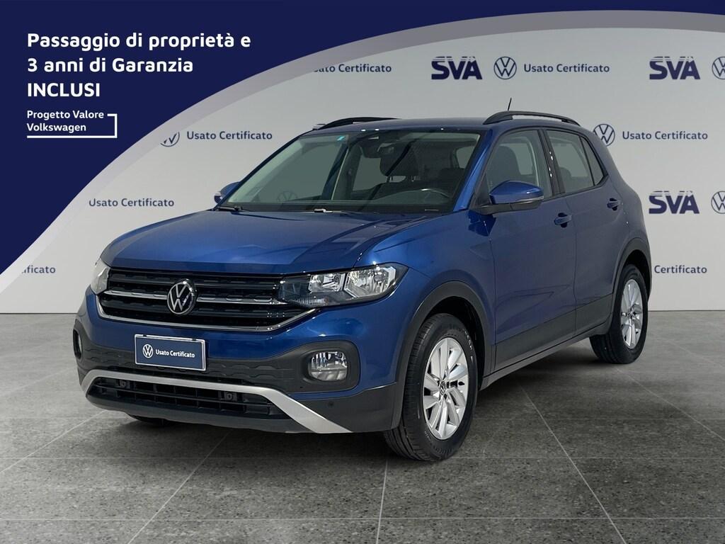 Volkswagen T-Cross 1.0 TSI 95CV Style