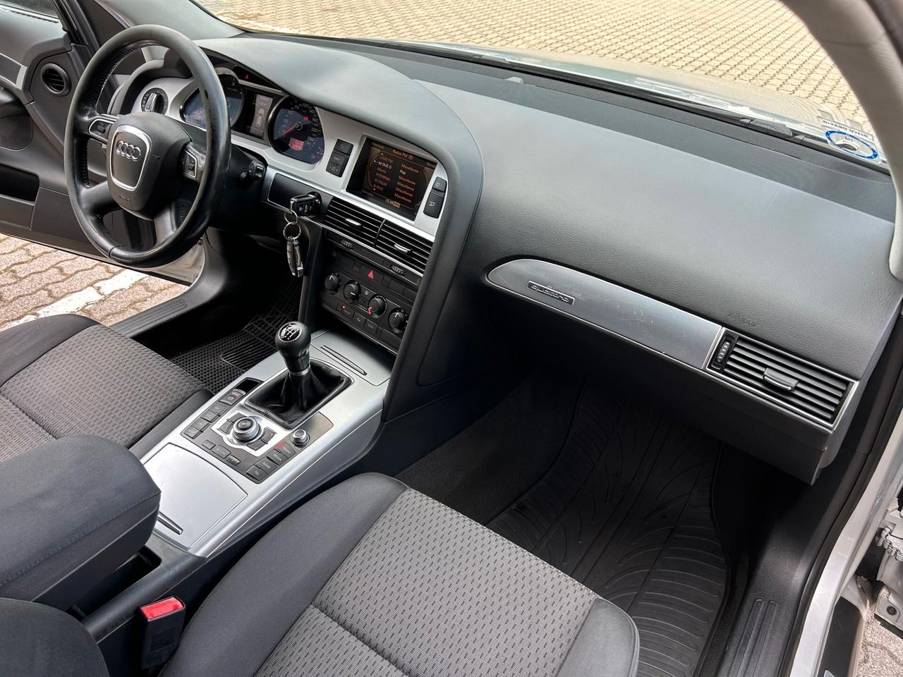 Audi A6 A6 Avant 3.0 V6 tdi Advanced quattro 240cv MANUALE!!!