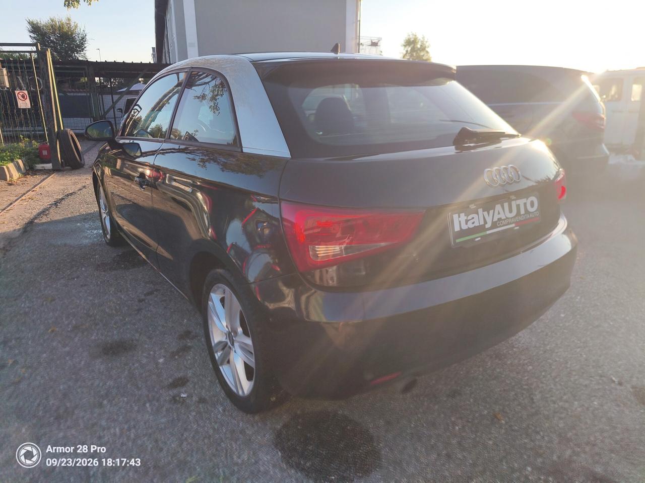 Audi A1 1.2 TFSI Attraction