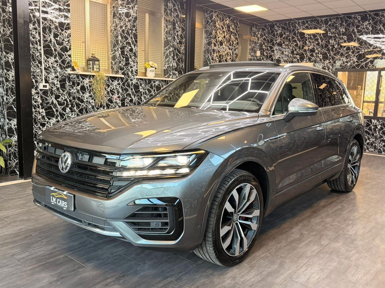 Volkswagen Touareg 3.0 V6 TDI SCR R-Line