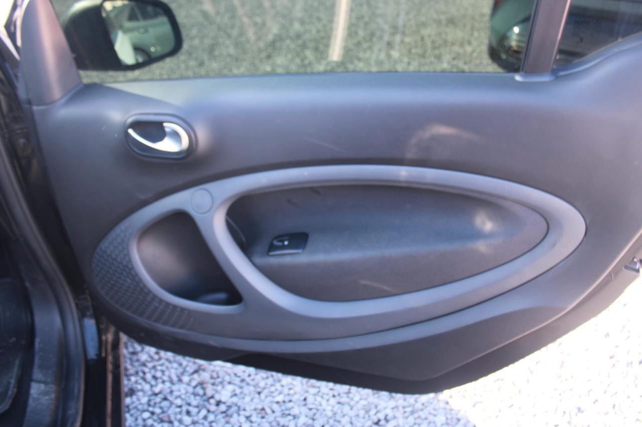 Smart ForTwo 70 1.0 twinamic cabrio Prime